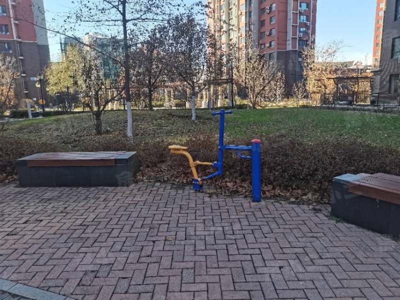 惠民馨苑园区图片