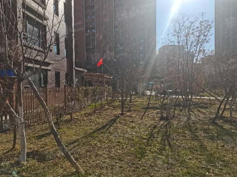 惠民馨苑园区图片