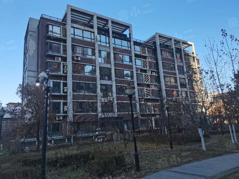 惠民馨苑园区图片