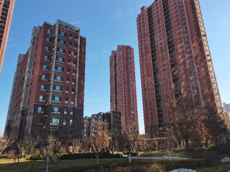 惠民馨苑园区图片