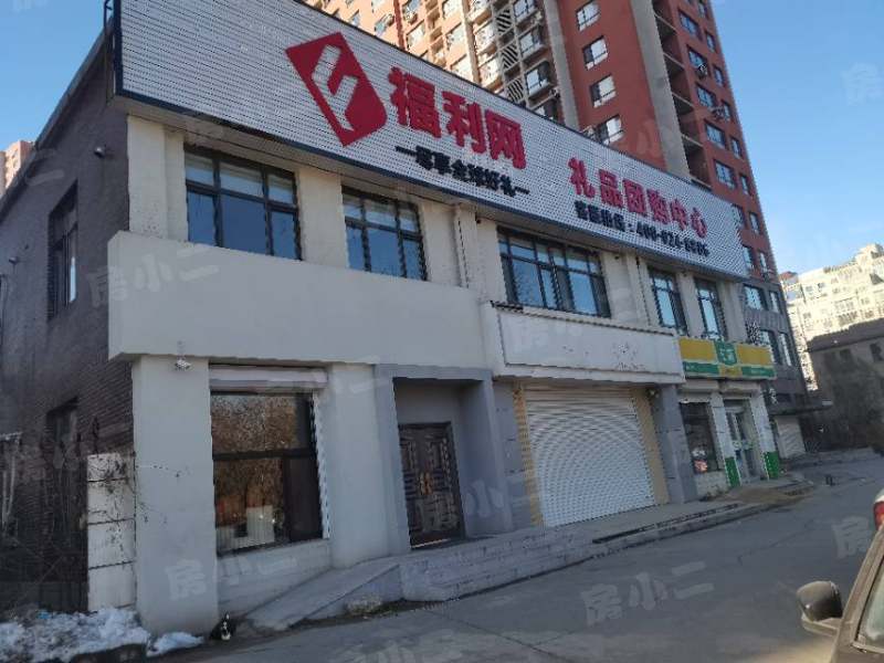 惠民馨苑园区图片