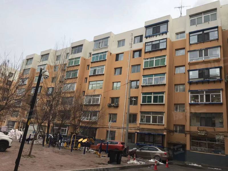 铁路小区(大东)园区图片