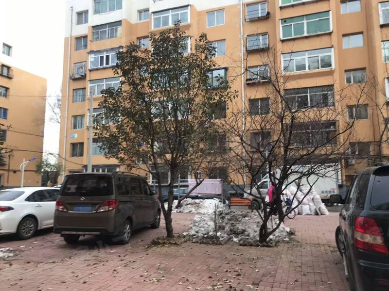 铁路小区(大东)园区图片