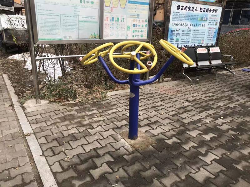 铁路小区(大东)园区图片