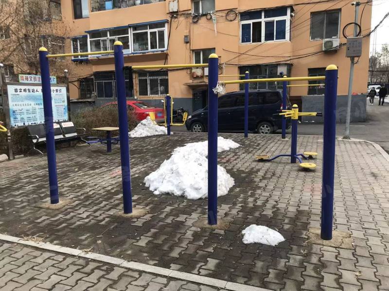 铁路小区(大东)园区图片