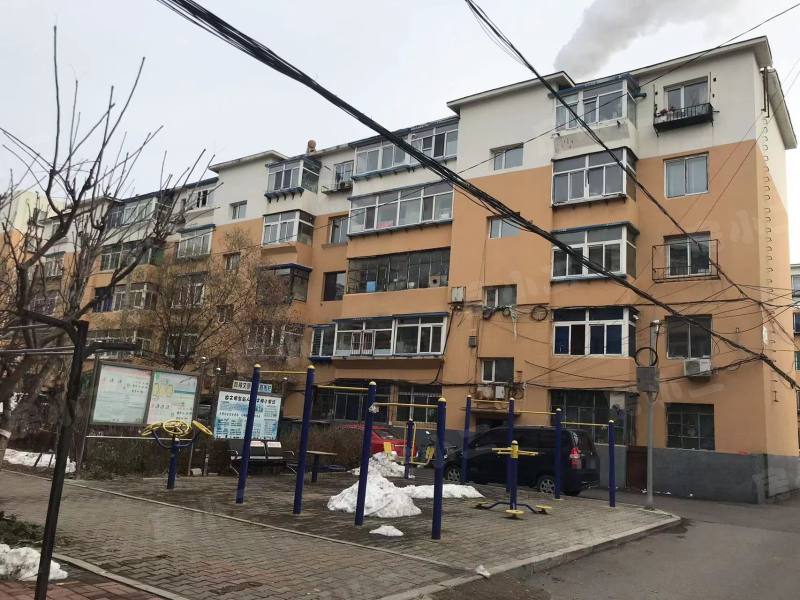 铁路小区(大东)园区图片
