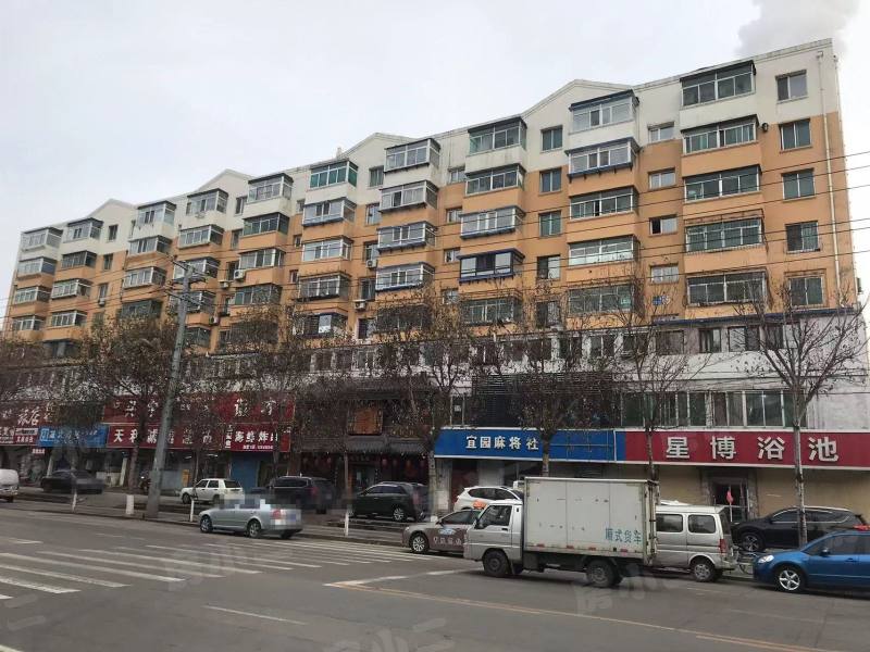 铁路小区(大东)园区图片