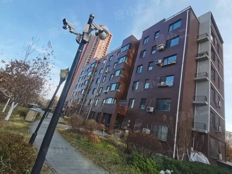 惠民馨苑园区图片