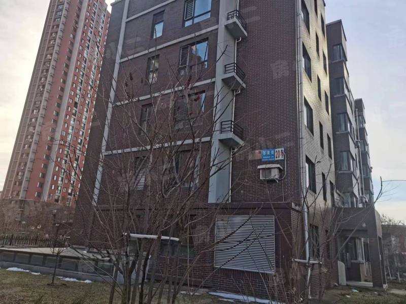 惠民馨苑园区图片