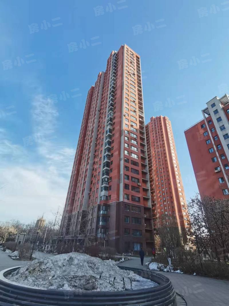 惠民馨苑园区图片