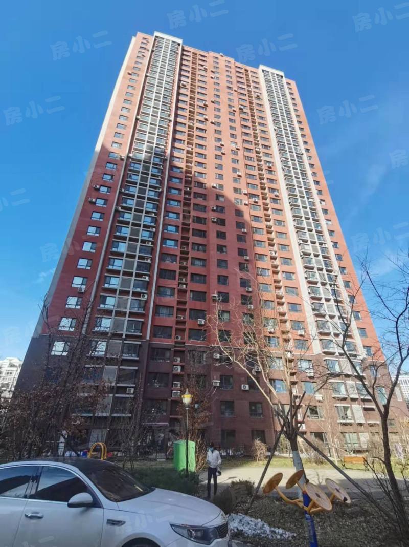 惠民馨苑园区图片