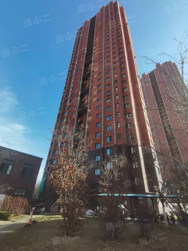 惠民馨苑园区图片