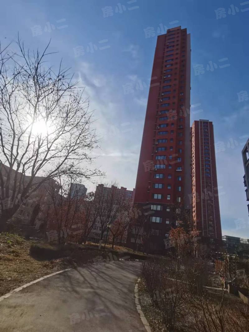 惠民馨苑园区图片