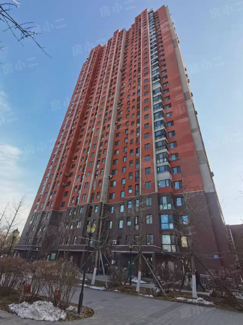 惠民馨苑园区图片