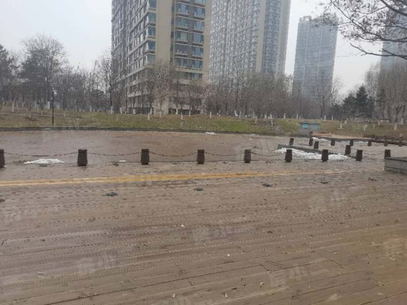 御景新世界园区图片