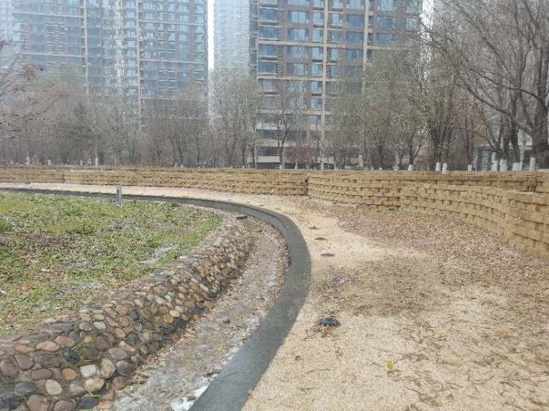 御景新世界园区图片