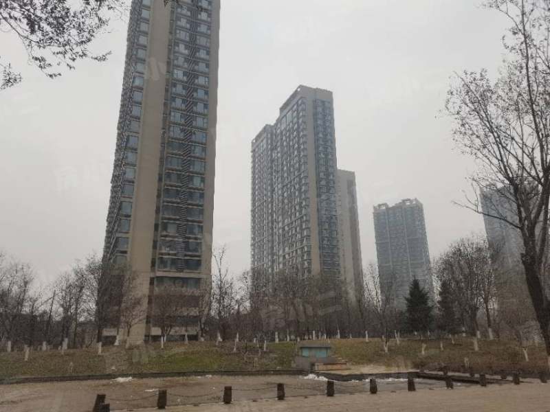 御景新世界园区图片