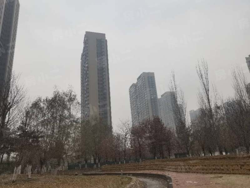 御景新世界园区图片
