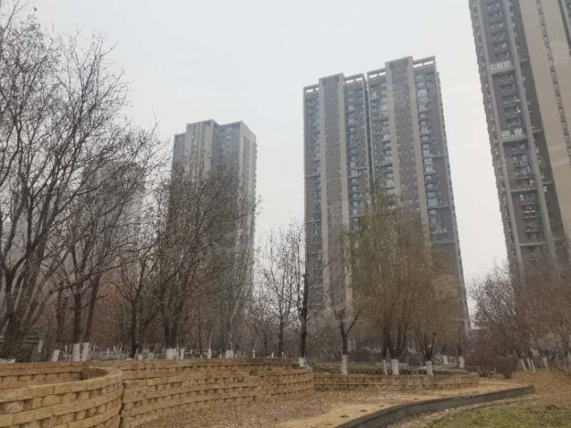 御景新世界园区图片