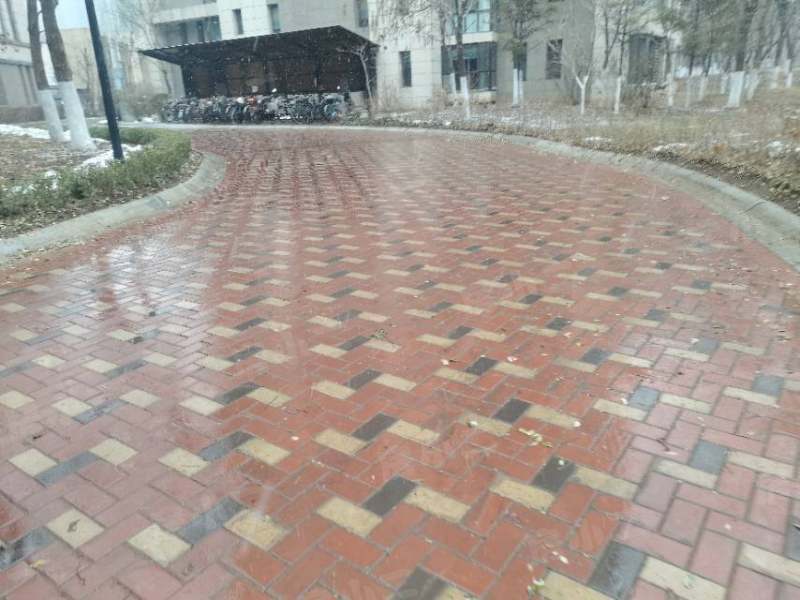 御景新世界园区图片