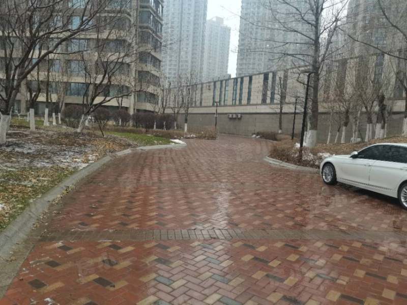 御景新世界园区图片