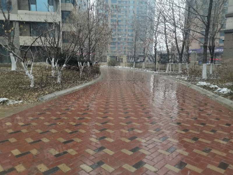 御景新世界园区图片