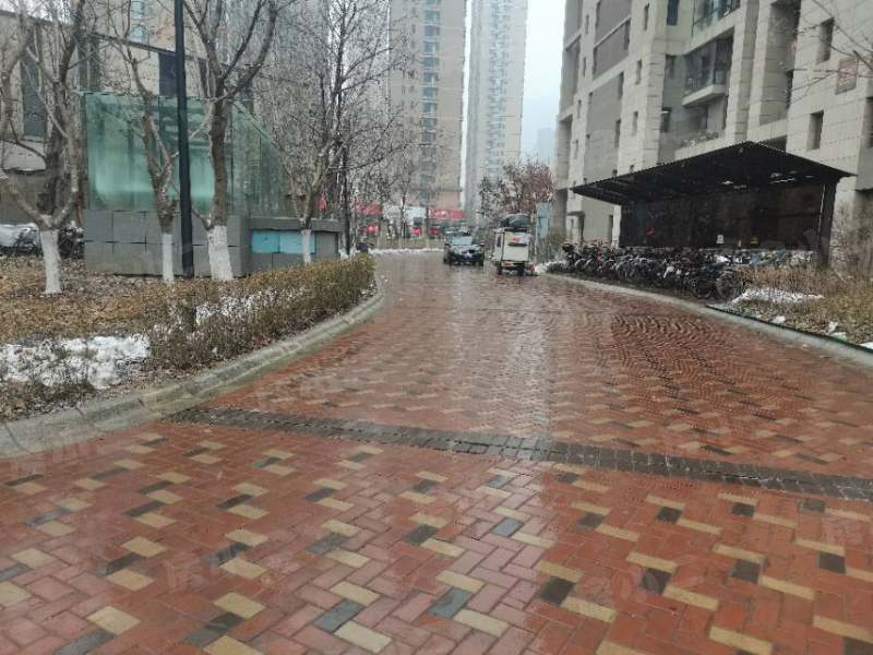 御景新世界园区图片