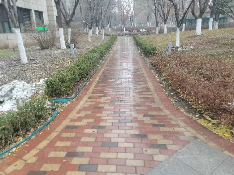 御景新世界园区图片