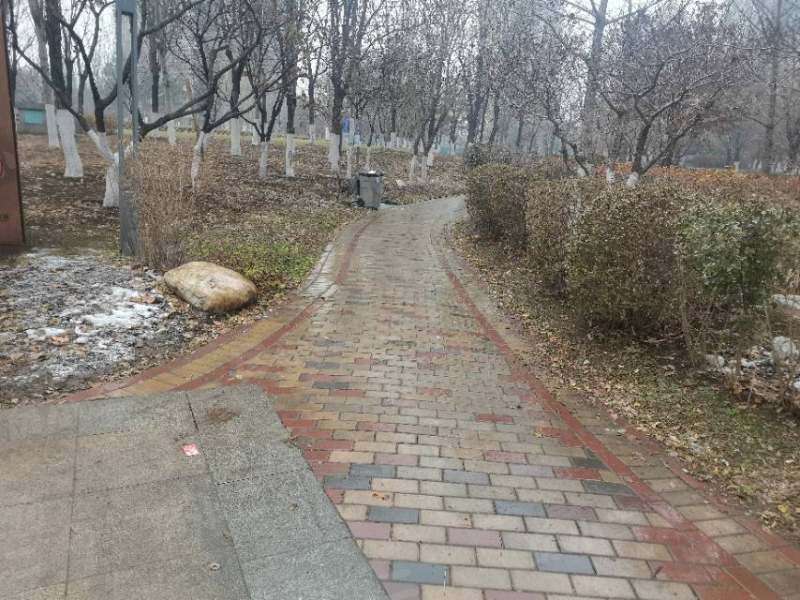 御景新世界园区图片