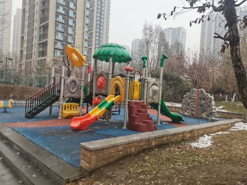 御景新世界园区图片