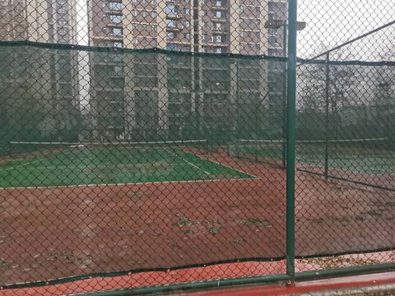 御景新世界园区图片