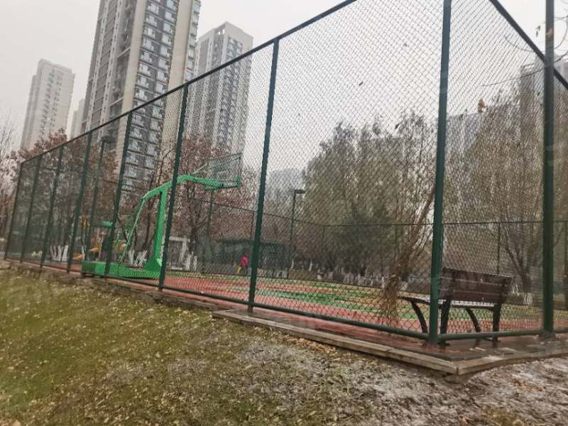 御景新世界园区图片