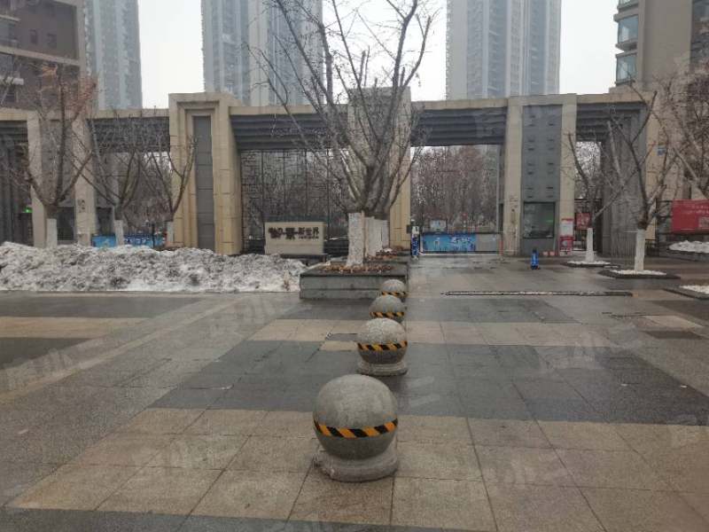 御景新世界园区图片