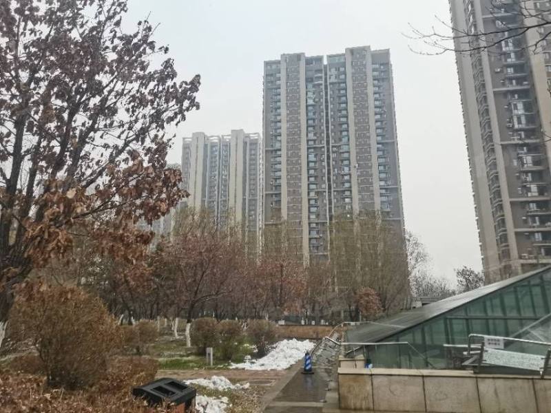 御景新世界园区图片