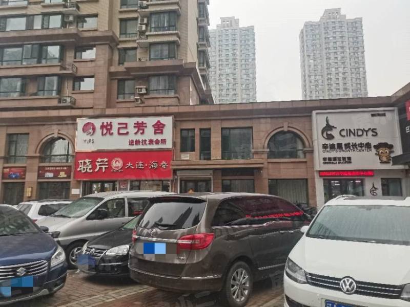 御景新世界园区图片