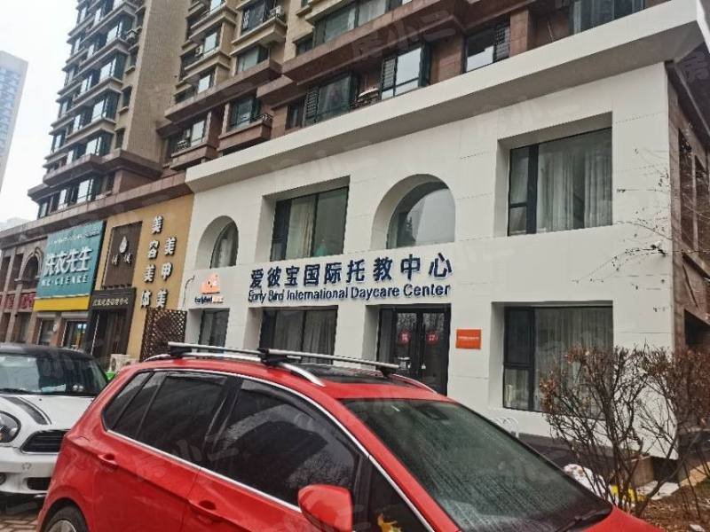 御景新世界园区图片