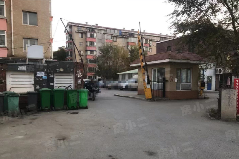 东湖家园园区图片