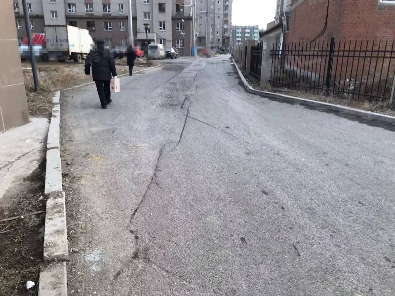 丽景名居园区图片