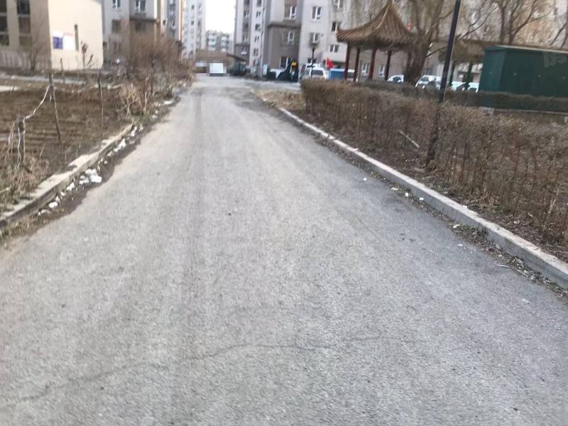 丽景名居园区图片