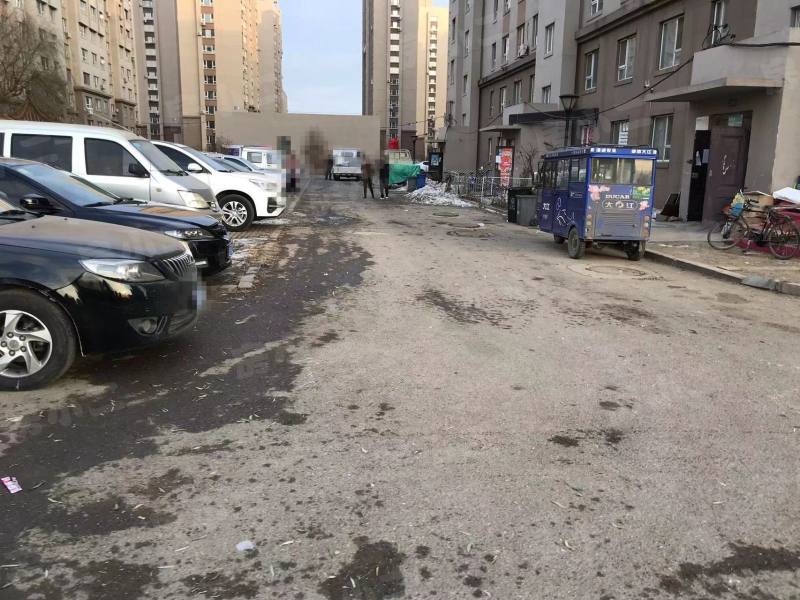 丽景名居园区图片