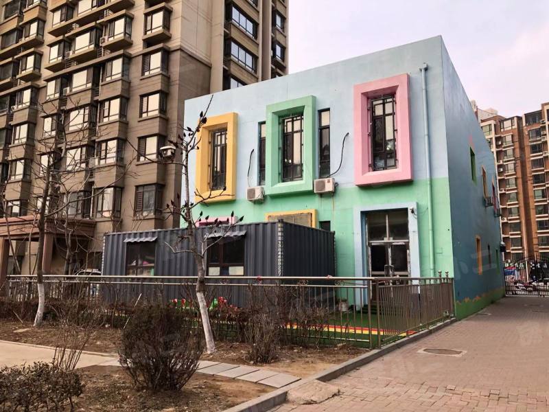 丽都新城爱丽香舍园区图片