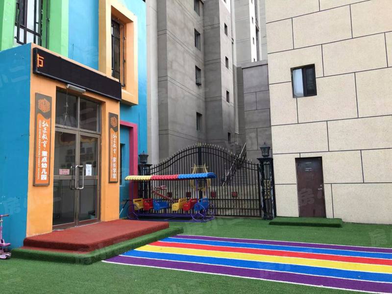 丽都新城爱丽香舍园区图片
