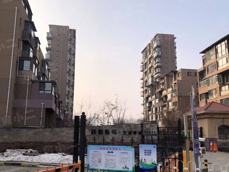 丽都新城爱丽香舍园区图片