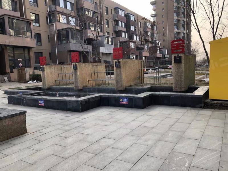 丽都新城爱丽香舍园区图片