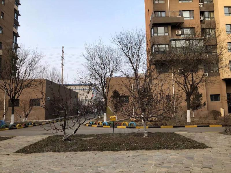 丽都新城爱丽香舍园区图片
