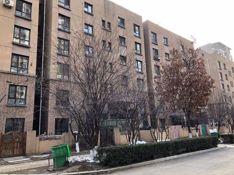 丽都新城爱丽香舍园区图片