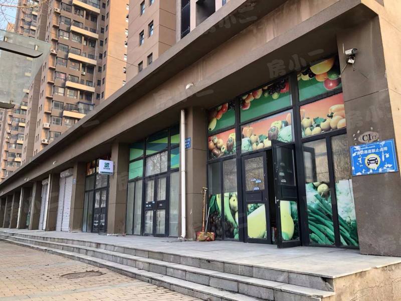 丽都新城爱丽香舍园区图片
