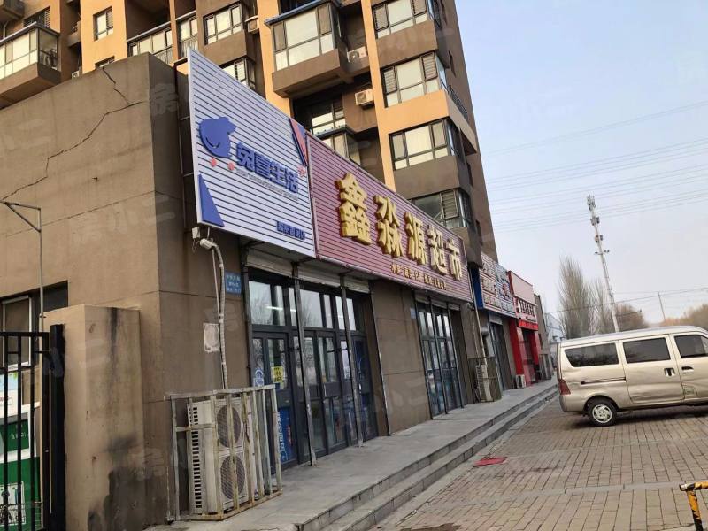 丽都新城爱丽香舍园区图片