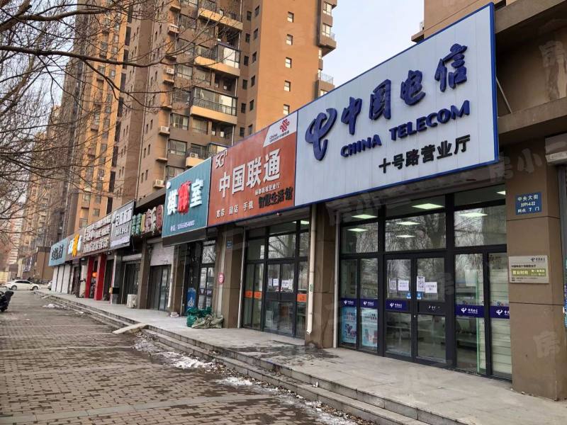 丽都新城爱丽香舍园区图片