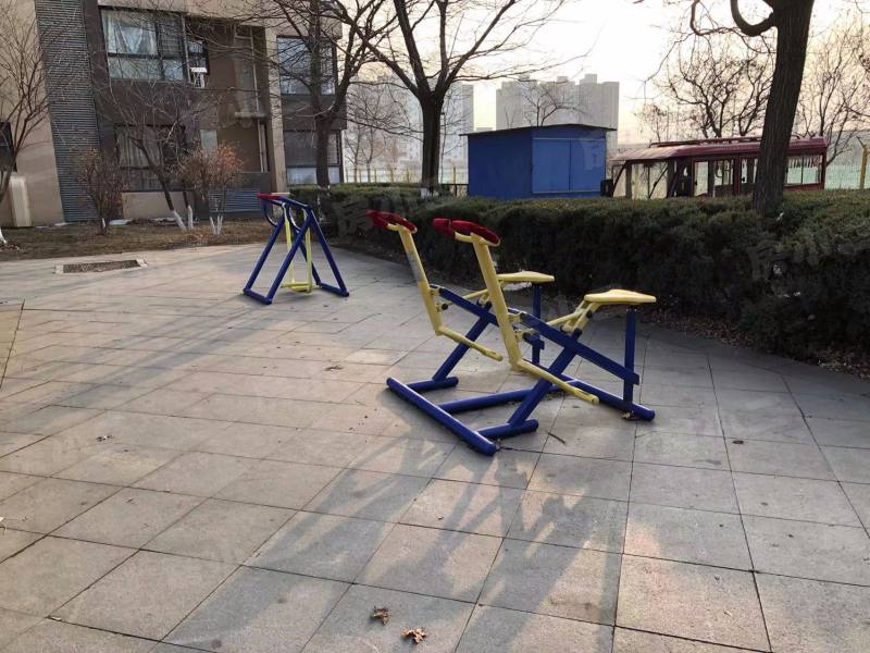丽都新城爱丽香舍园区图片